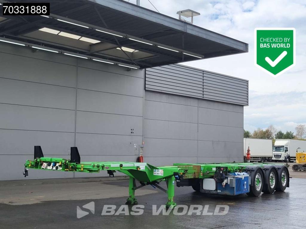 Krone SD Foto 1