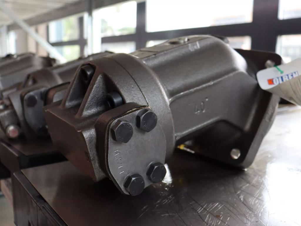 Bosch Rexroth A2FM160 Foto 2