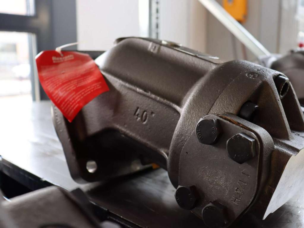 Bosch Rexroth A2FM160 Foto 3