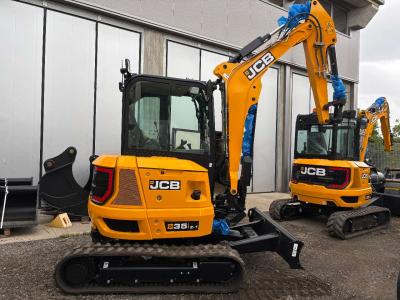 JCB 35Z-1 vendida por Toscandia S.p.a.