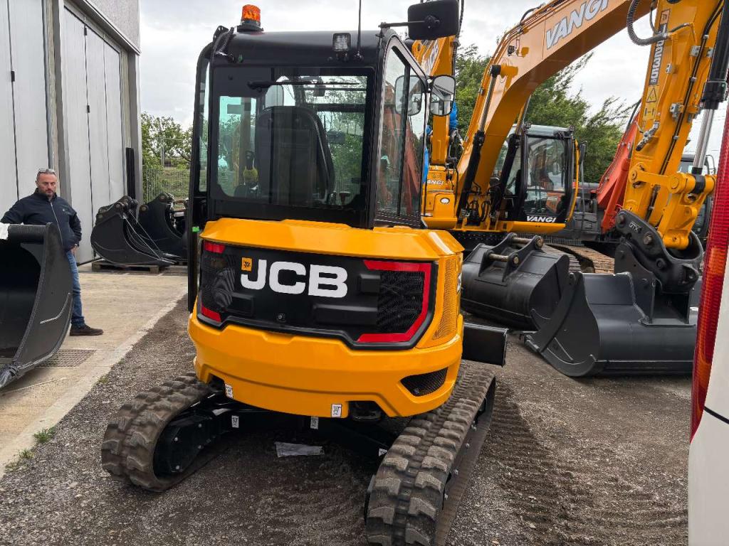 JCB 35Z-1 Foto 13