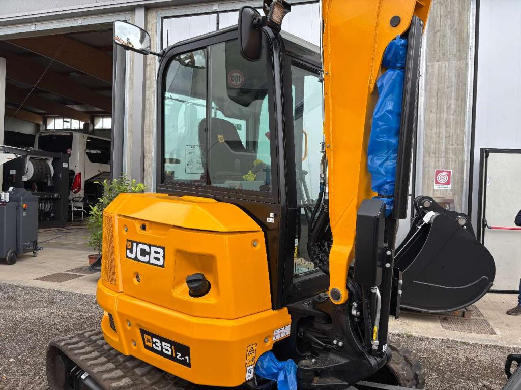JCB 35Z-1 Foto 3