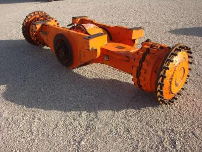 Eje posterior para Hitachi LX290 vendida por OLM 90 Srl
