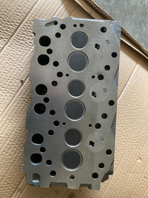 3TNE68 Culata para Ammann Yanmar B-15-3 Foto 1