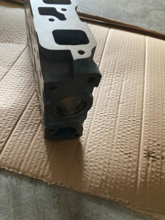 3TNE68 Culata para Ammann Yanmar B-15-3 Foto 3