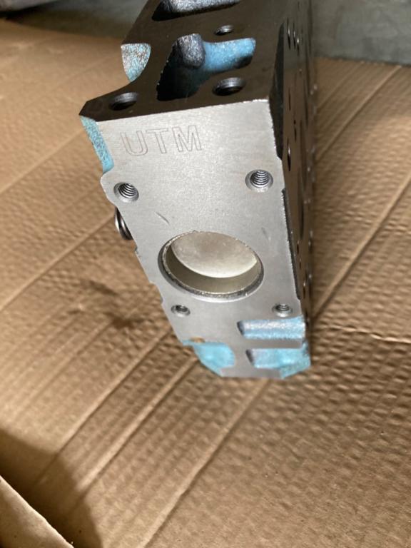 3TNE68 Culata para Ammann Yanmar B-15-3 Foto 4