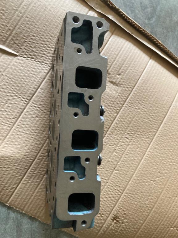 3TNE68 Culata para Ammann Yanmar B-15-3 Foto 6