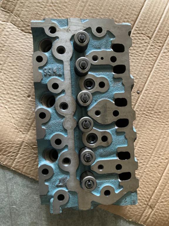 3TNE68 Culata para Ammann Yanmar B-15-3 Foto 7
