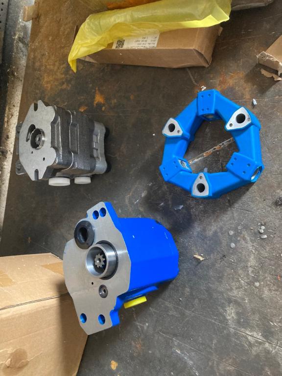 3TNE68 Culata para Ammann Yanmar B-15-3 Foto 8