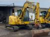 Komatsu PC88MR-8 Foto 2 thumbnail