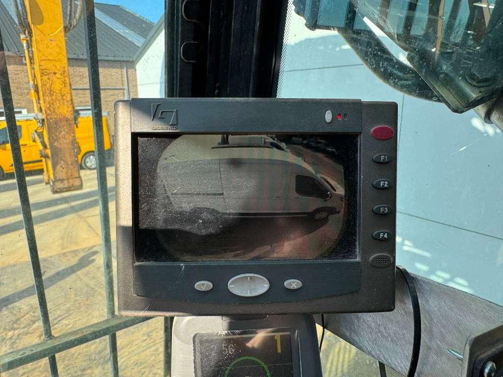 Caterpillar 345C - Tilting Cabin / Adjustable Undercarriage Foto 11