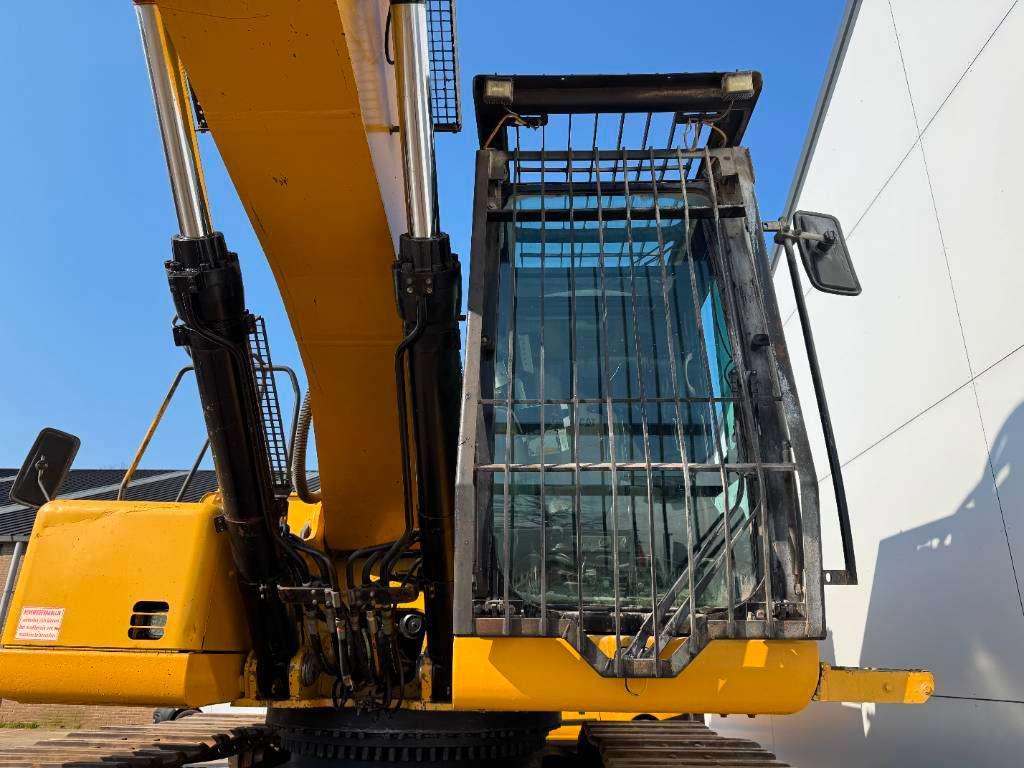 Caterpillar 345C - Tilting Cabin / Adjustable Undercarriage Foto 19