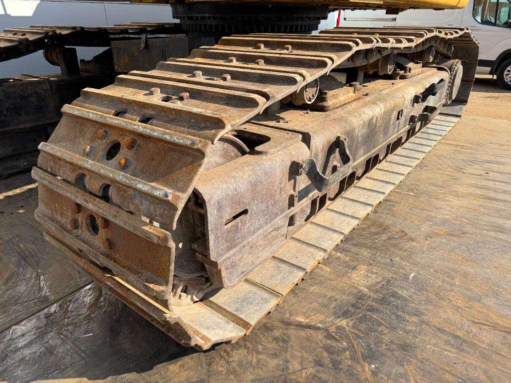 Caterpillar 345C - Tilting Cabin / Adjustable Undercarriage Foto 20