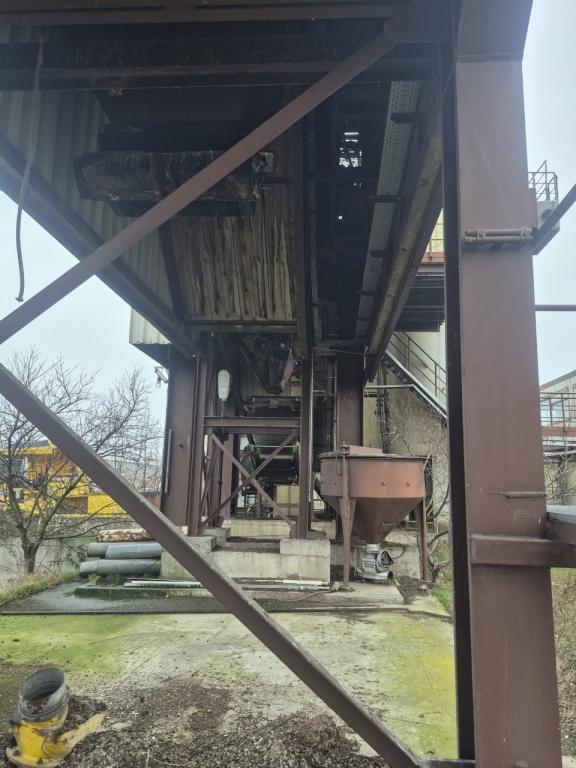 Benninghoven Impianto di asfalto Foto 9