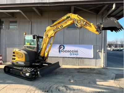 SDLG ER655H vendida por Procaccini Group Sud