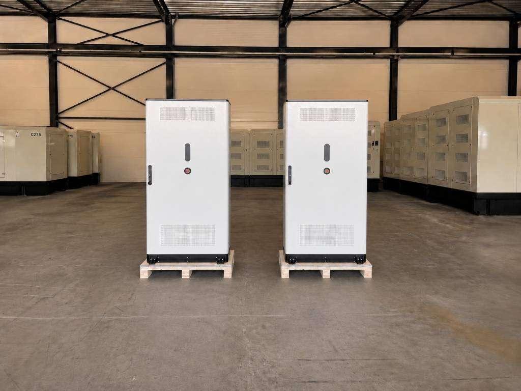 DPX 50759.1 - Battery BESS EGS - 125kW/500kWh Foto 1