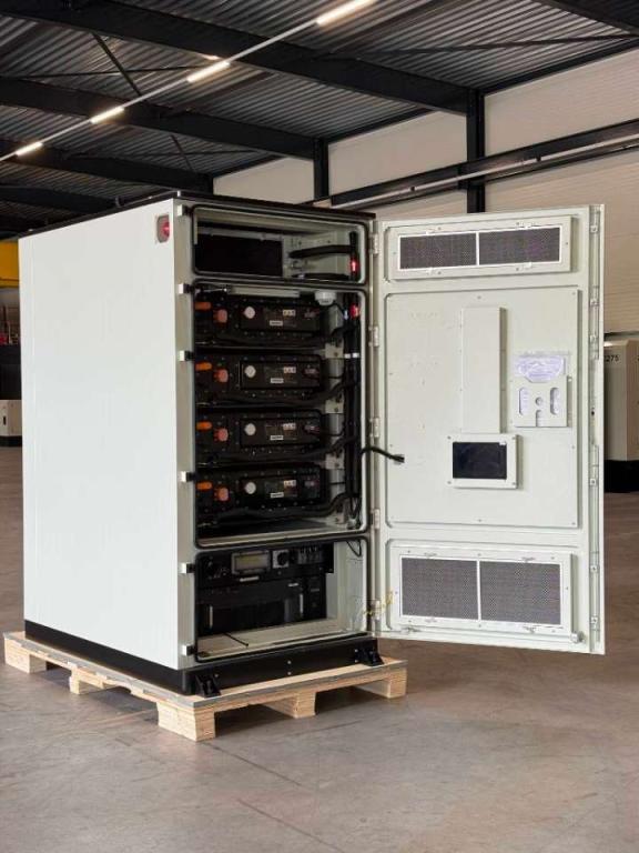 DPX 50759.1 - Battery BESS EGS - 125kW/500kWh Foto 5