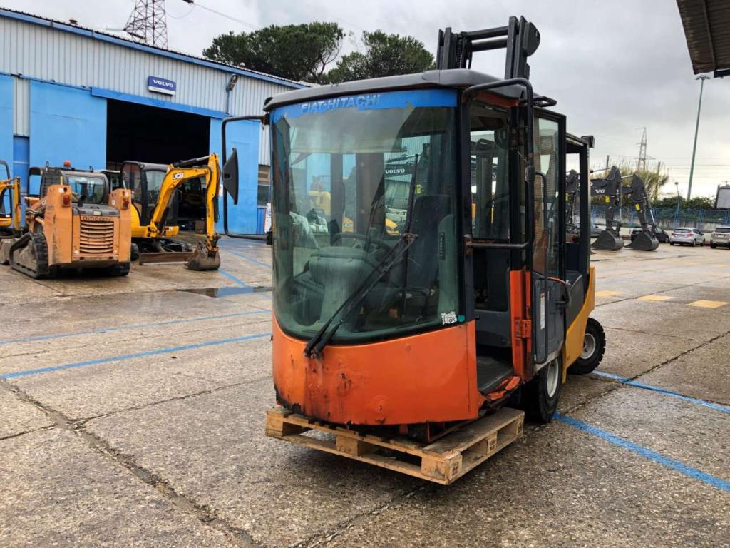 Fiat Hitachi W170 Foto 11