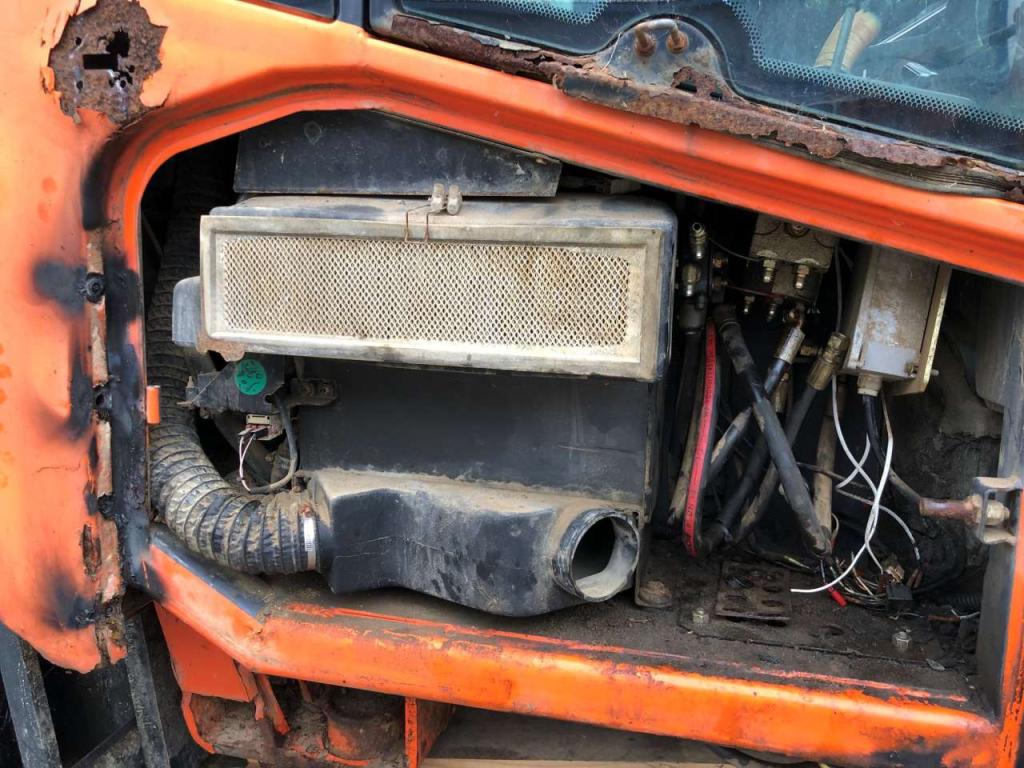 Fiat Hitachi W170 Foto 13