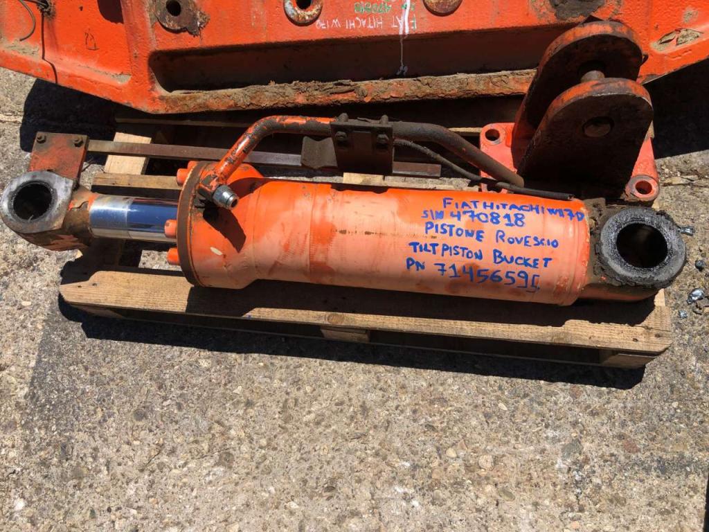 Fiat Hitachi W170 Foto 16