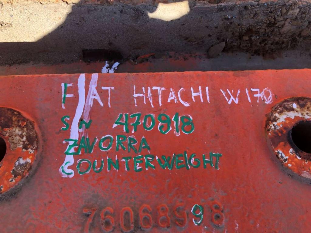 Fiat Hitachi W170 Foto 17