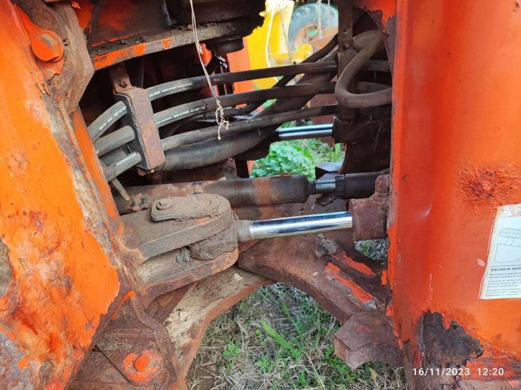 Fiat Hitachi W170 Foto 2