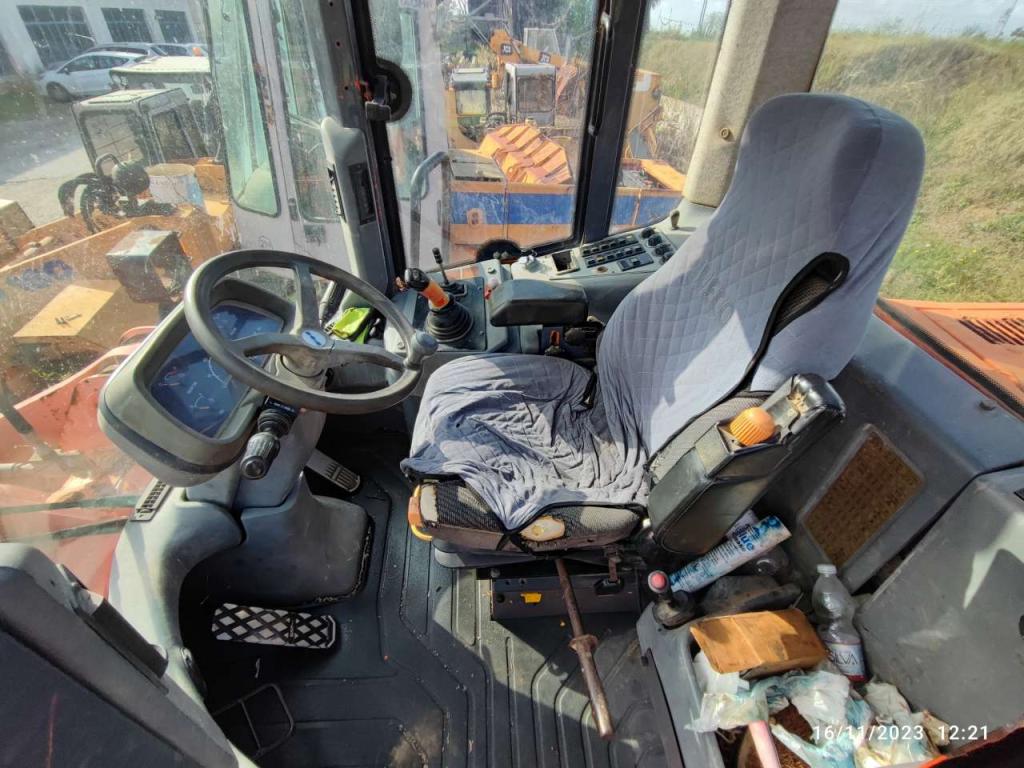 Fiat Hitachi W170 Foto 3