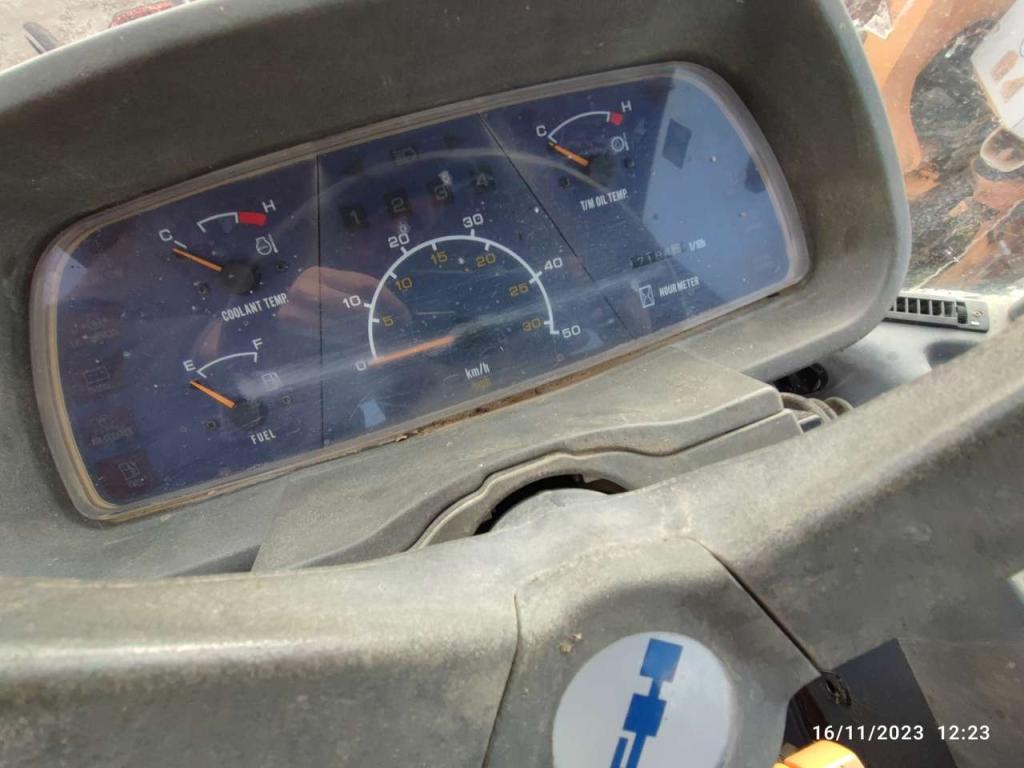 Fiat Hitachi W170 Foto 4