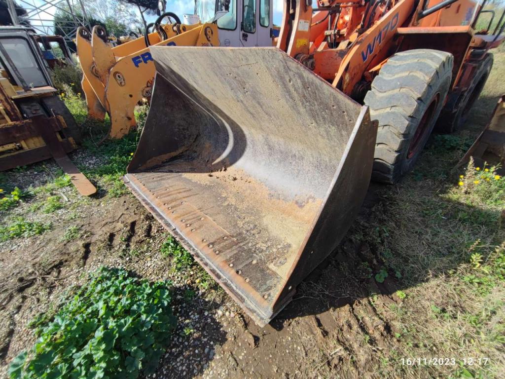 Fiat Hitachi W170 Foto 7