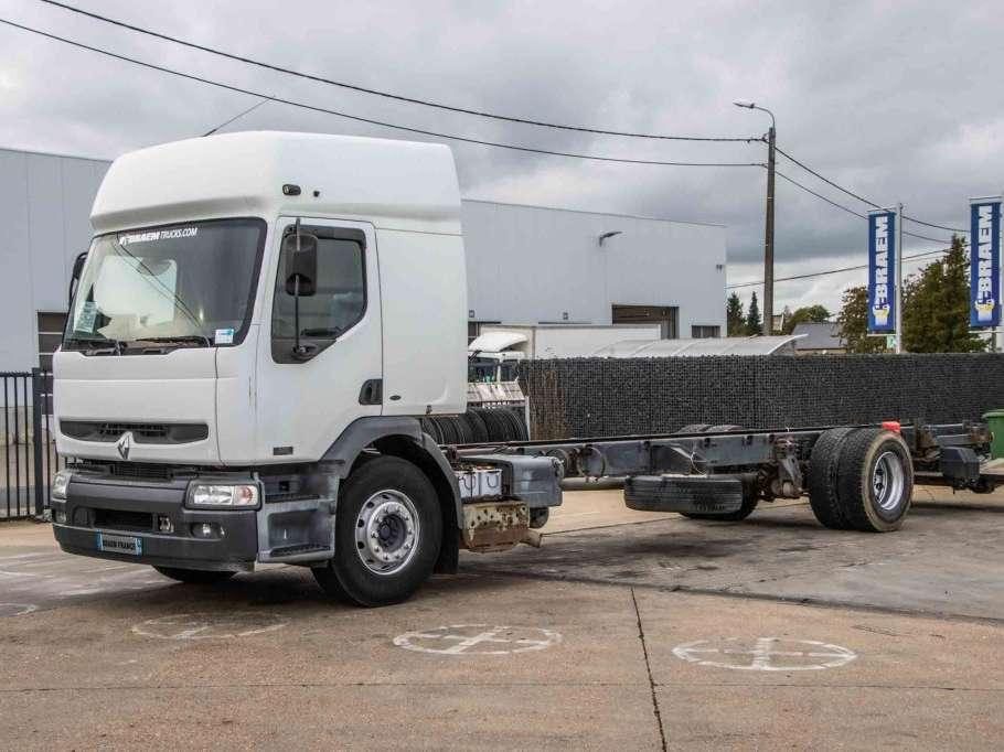 Renault PREMIUM 320 Foto 2