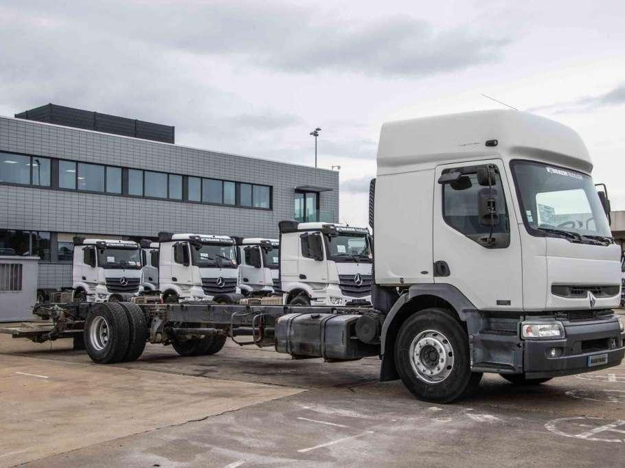 Renault PREMIUM 320 Foto 3
