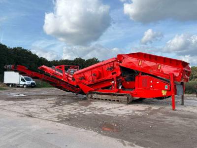 Terex - Finlay 883T - 2 Side Conveyor / Auto Greasing vendida por Boss Machinery