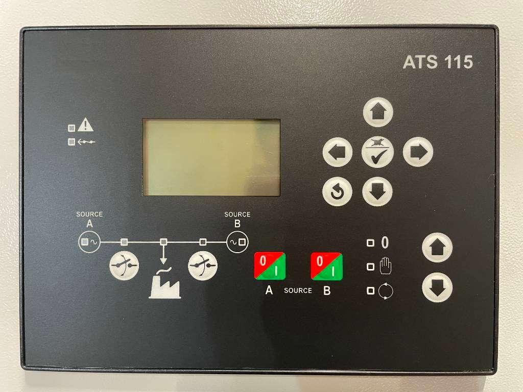 ATS Panel 1000A - Max 675 kVA - DPX-27509.1 Foto 5