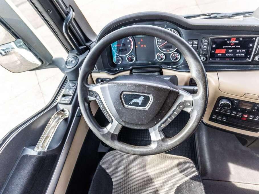 Man TGX 18.460 XLX+INTARDER Foto 11