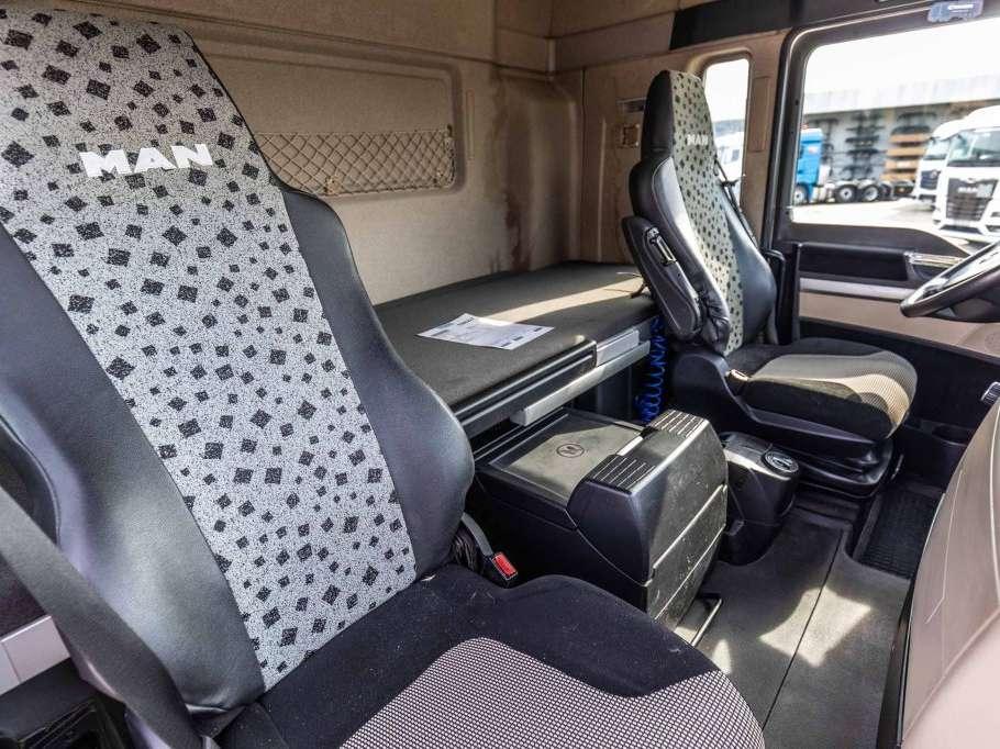 Man TGX 18.460 XLX+INTARDER Foto 16