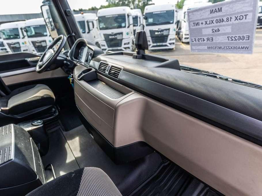 Man TGX 18.460 XLX+INTARDER Foto 17