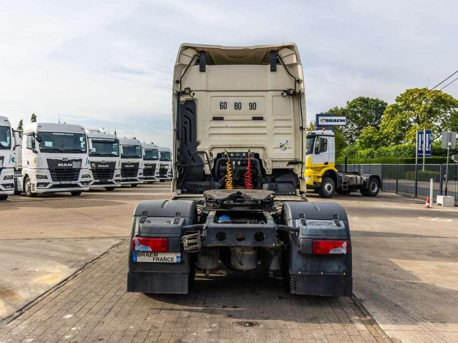 Man TGX 18.460 XLX+INTARDER Foto 4