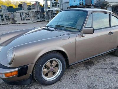 Porsche 911 SC - Weissach Edition vendida por Massucco T. Srl