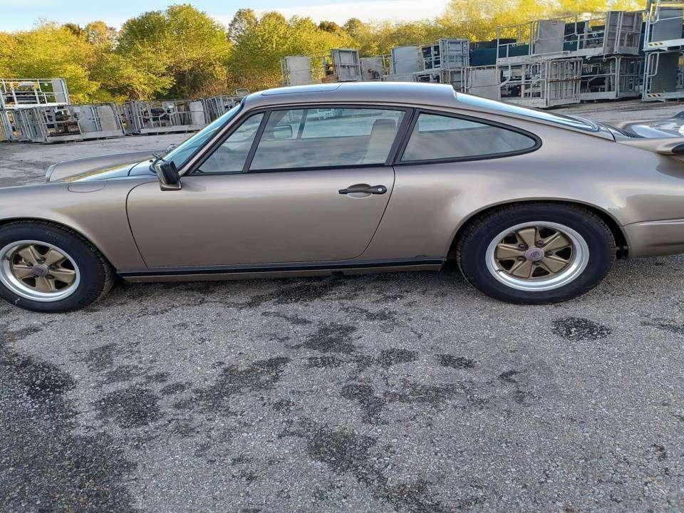 Porsche 911 SC - Weissach Edition Foto 2