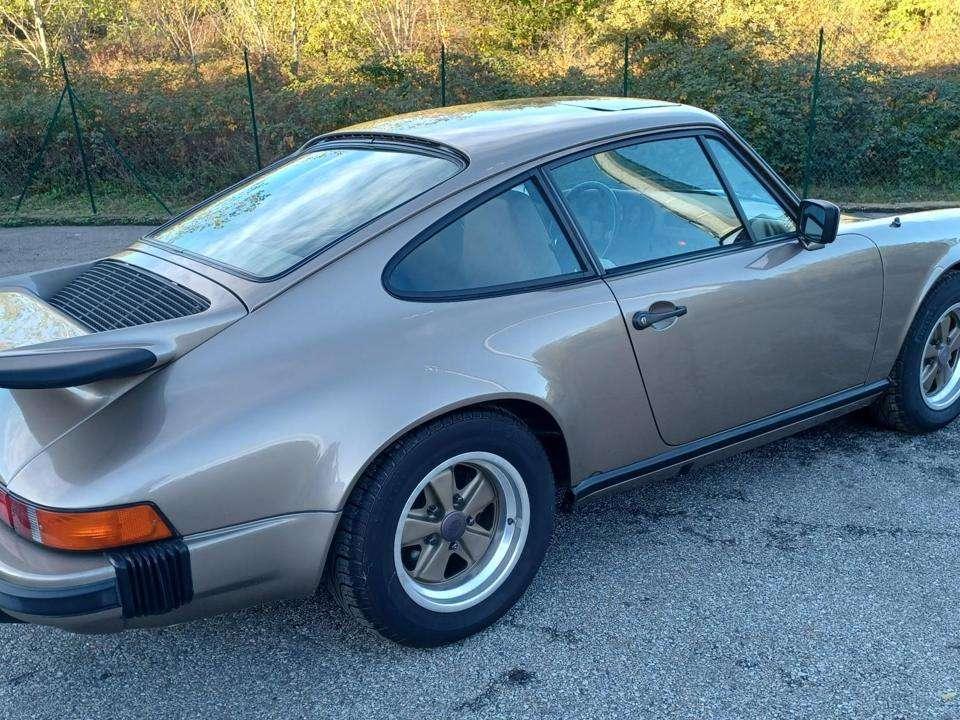 Porsche 911 SC - Weissach Edition Foto 9