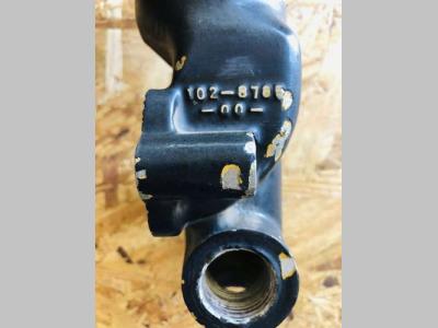 Tubo flexible para Caterpillar vendida por Duranti s.a.s.