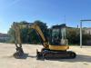 Caterpillar 305C Foto 4 thumbnail