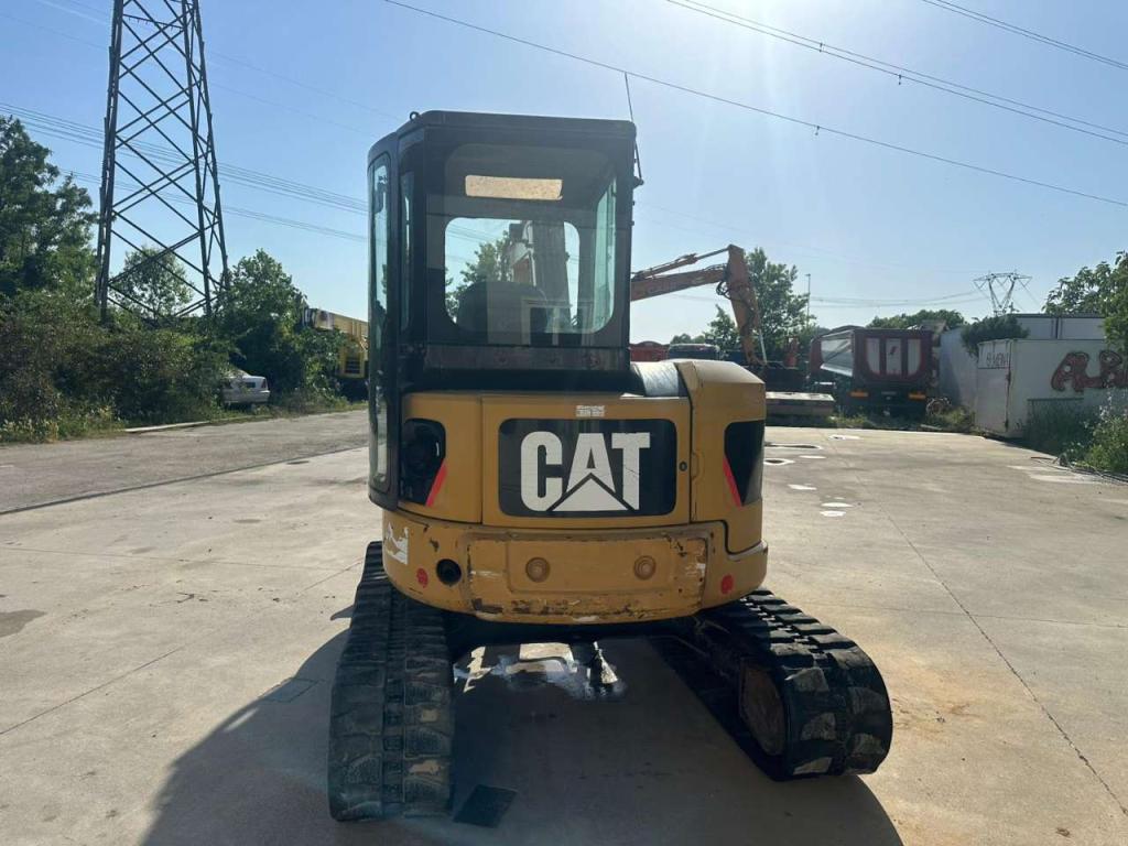 Caterpillar 305C Foto 3