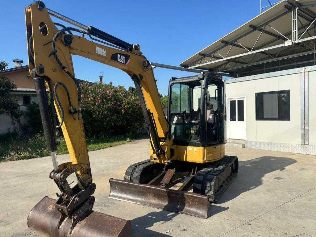 Caterpillar 305C Foto 6