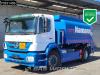 Mercedes-Benz Axor 1833 4X2 Tank Truck 3 Compartments Euro 5 Foto 1 thumbnail