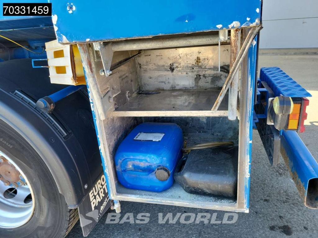 Mercedes-Benz Axor 1833 4X2 Tank Truck 3 Compartments Euro 5 Foto 16