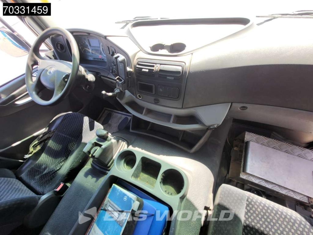 Mercedes-Benz Axor 1833 4X2 Tank Truck 3 Compartments Euro 5 Foto 24
