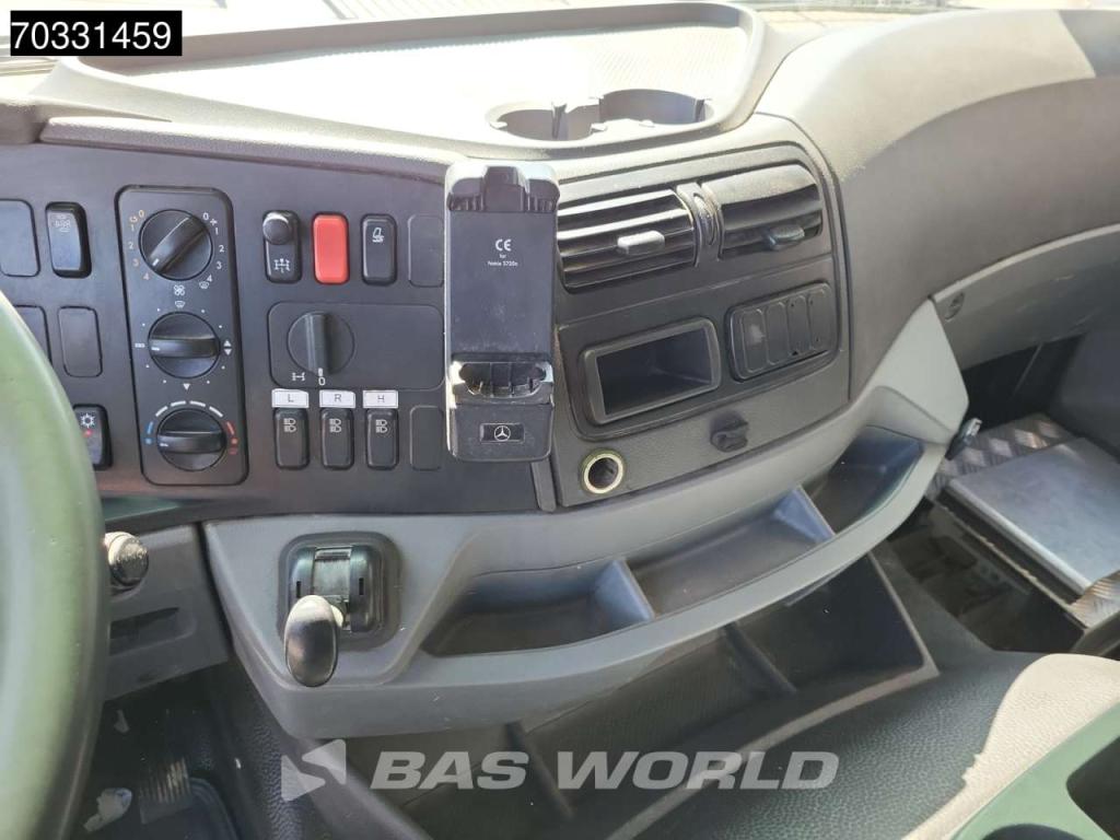 Mercedes-Benz Axor 1833 4X2 Tank Truck 3 Compartments Euro 5 Foto 25