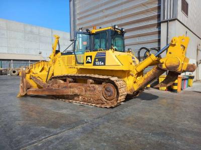 Komatsu D155A-6R (4pcs available for sale in Abu Dhabi) Foto 1