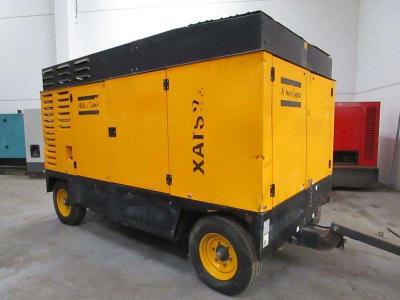 Atlas Copco XATS 376 CD vendida por Machinery Resale